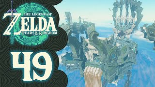 TEMPIO DELL'ACQUA - The Legend of Zelda: Tears of the Kingdom ITA - Parte 49 screenshot 5