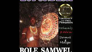 Bole Samwel Lupondeja Official Audio Ugansa