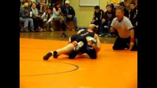 Anthony Cimorosi, Rising Sun vs. Perryville