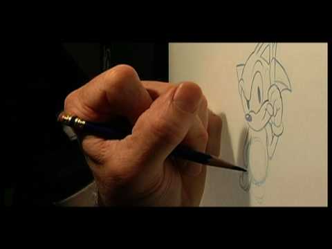 Sonic the Hedgehog GameTap Retrospective Pt. 2/4 (Watch in HD!)