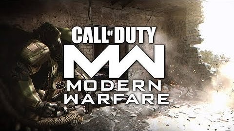 COD Modern Warfare "UPDATE REQUIRES RESTART" XBOX/PS4/PS5/PC (2024 FIX)