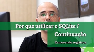 Excluindo registros do banco | Criando uma Agenda com Android Studio e SQLite #2