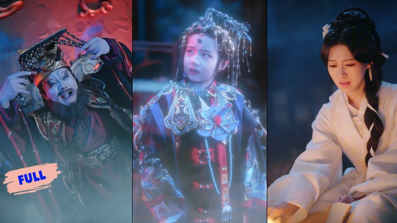 Con Gái Diêm Vương Quá Quậy Bị Lão Cha Đá Tới Dương Gian Vo Tình Cứu Sống Mẹ Nuôi Và Cái Kết | Full