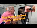 How To Replace an Atwood RV Water Heater Thermostat