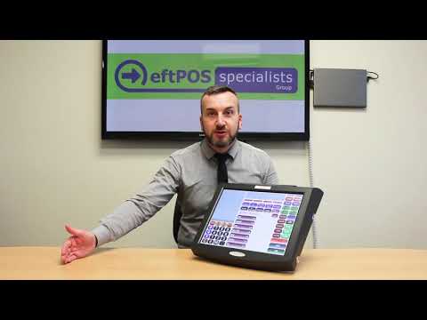 Quorion QTouch 15 - video from Eftpos Specialists Group