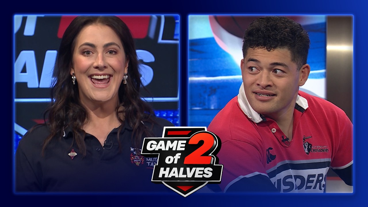 Game of 2 Halves | Episode 7