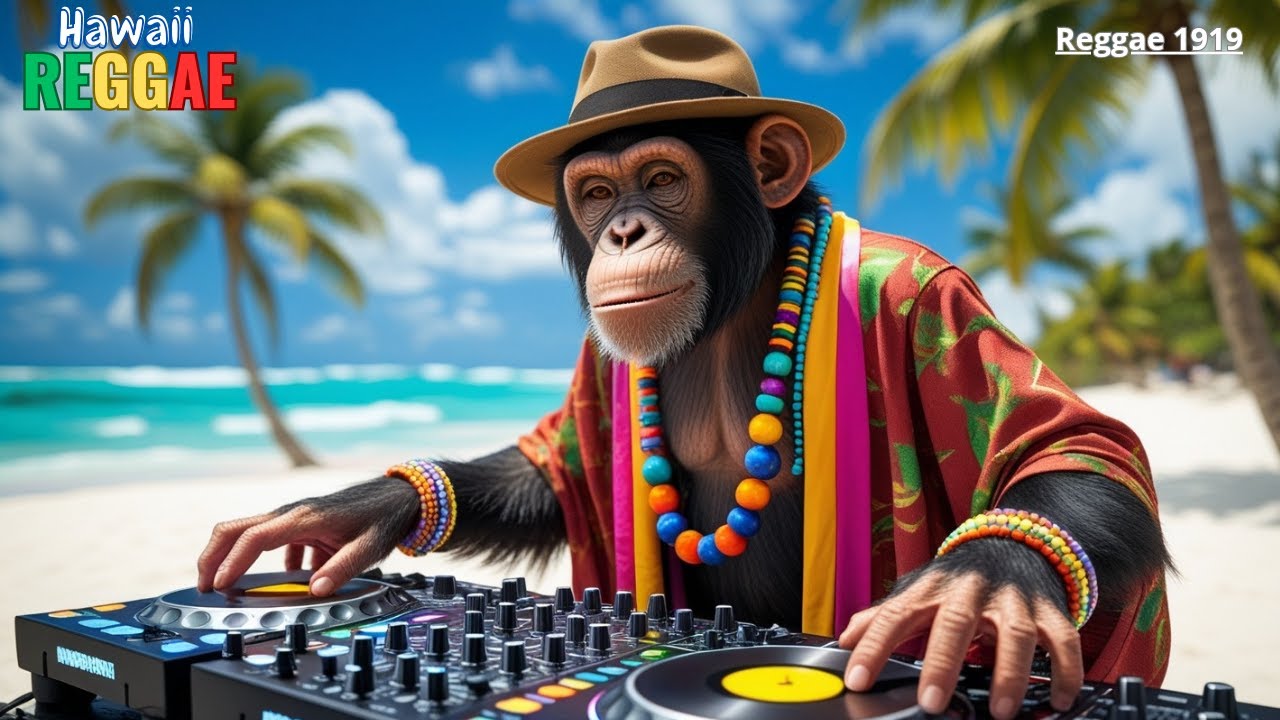Tropical Sunset Reggae β Laid-Back Island Rhythms - YouTube