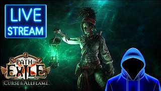 Path of Exile KF Totems League Launch Day 5