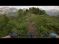 Val di Fassa trip part 1 - Erstbefahrung Tutti Frutti Trail