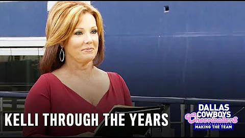 Dallas Cowboys Cheerleaders: Making the Team | Sea...