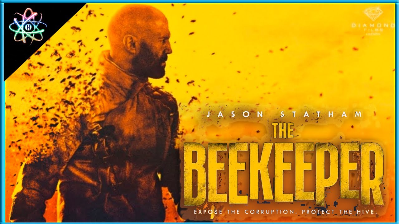 The Beekeeper - Rede de Vingança  Veja trailer do novo filme de