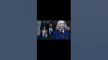 Making Fiends x Wednesday Show // #shortsvideo #shorts