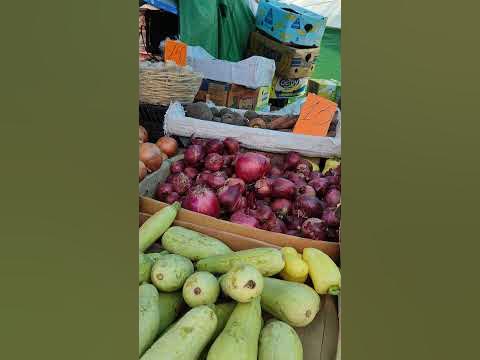 Полтавський борщ – ціни на продукти? Ц/ринок, 10.09.2023 - YouTube
