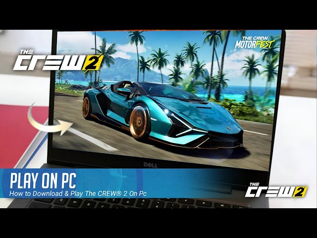 How To Download The Crew® 2 On Pc For Free 2023 - Youtube