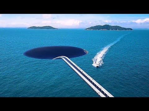 10 Самых Невероятных Проектов Будущего
