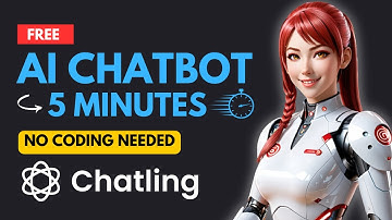Chatling AI: The Easiest Way To Build AI Chatbots with RAG (NO CODE)