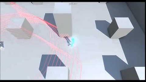 AI UE4 - Detecting Collisions AI