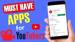 Top 5 Apps Every Youtuber Must Have screenshot 3
