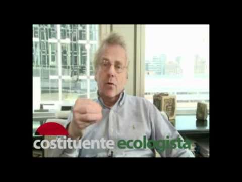 Messaggio di Daniel Cohn-Bendit alla Costituente E...