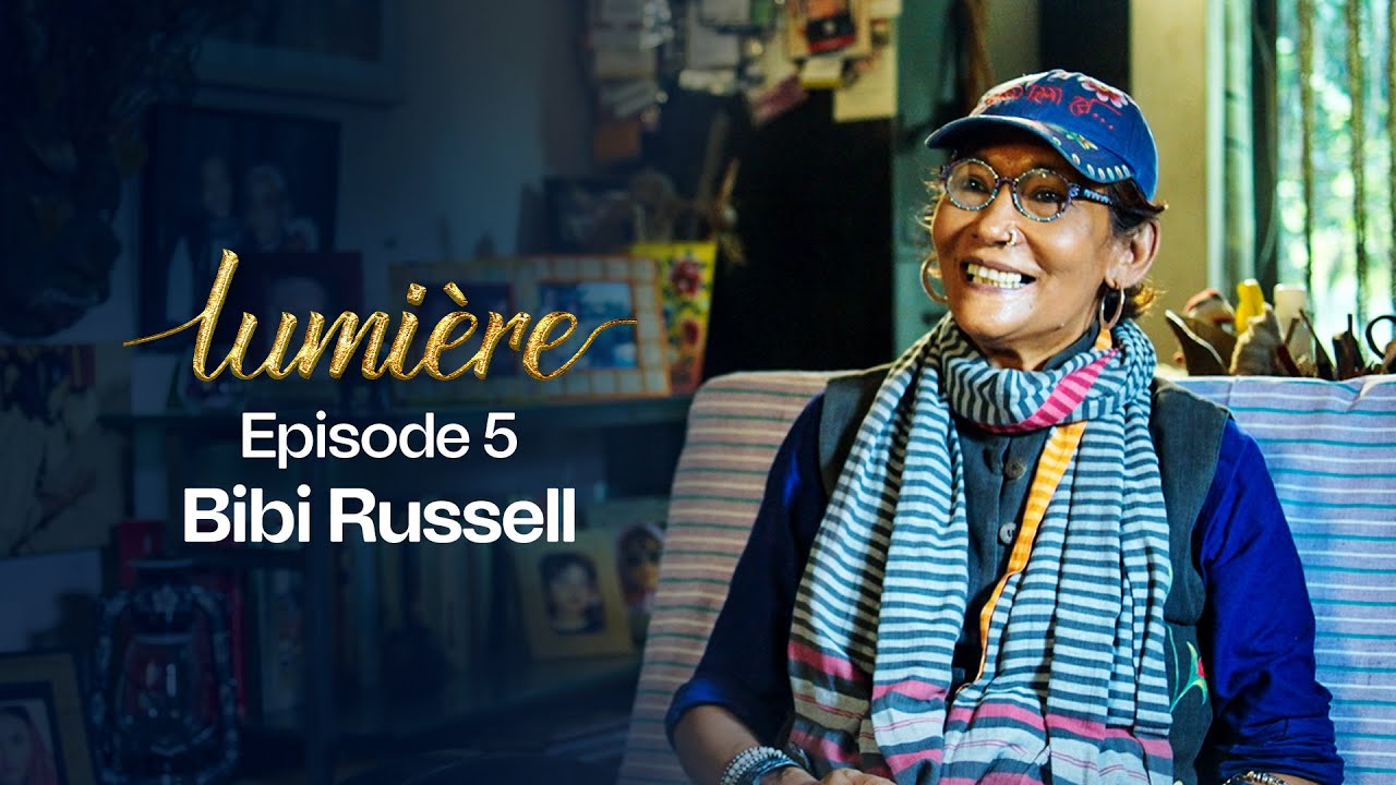 Lumière Episode 05: Bibi Russel