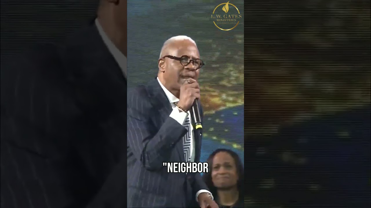 L.W. Gates Ministries