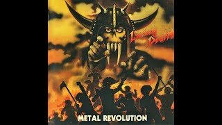 Living Death – Metal Revolution (1985 Full Remaster Album)