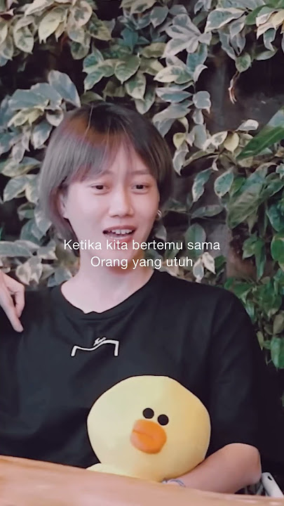 Download lagu Menjadi utuh sebelum bertemu yang tepat #riasw #podcast #fyp #foryoupage #marriage #lovelife #denny