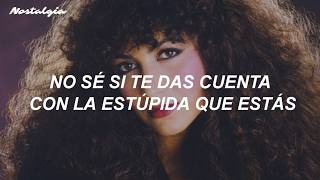 Amanda Miguel - Así No Te Amará Jamás (Letra/Lyrics)