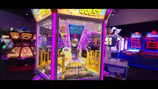 Dave and Busters Orlando Arcade Walkthrough on March 16th, 2021