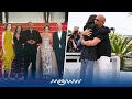 Late Paul Walker's Daughter Meadow Shares Sweet Reunion Hug With Godfather Vin Diesel at Cannes