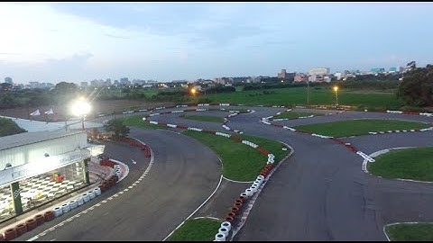 [ArkLab飛行學院]工程師日常 - 無人機駕駛挑戰卡丁車