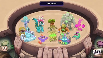 Amber Island - Full Song Wave 3 (My Singing Monsters Composer)