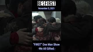 “FIRST” One Man Show -We All Gifted.- #1