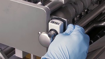Omag C3 10 Dosing system adjustment