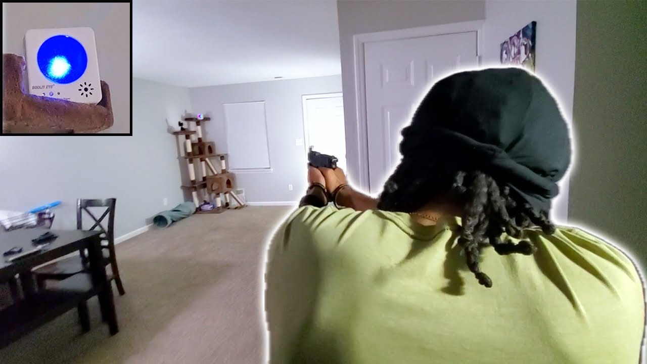 Mastering Shooting on the Move Pistol Dry Fire Drills To Do At Home YouTube