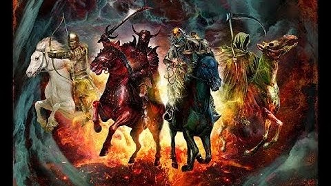 The Four Horsemen  (MuseScore 4.6.3 + Cantai)