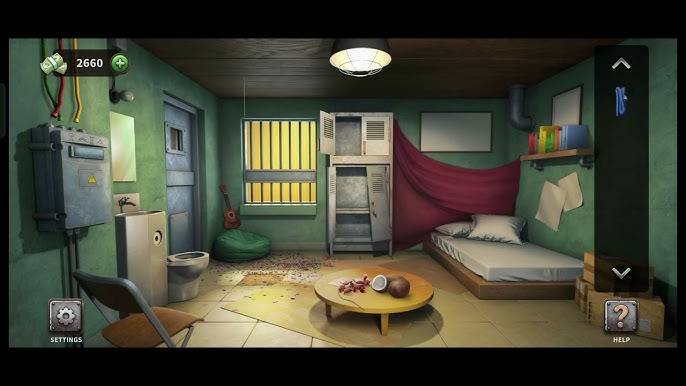 100 Doors - Escape from Prison for Android - Free App Download