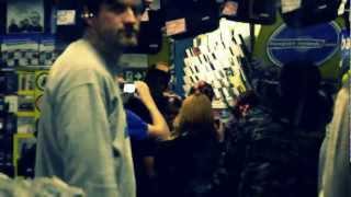 We Are The In Crowd Signing (Banquet Records 06.02.12)