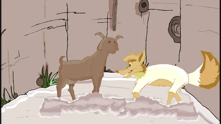 The Fox and the Goat