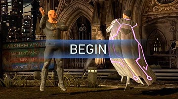 Ruler Of Kahndaq Black Adam - Gameplay | Injustice 2 Mobile