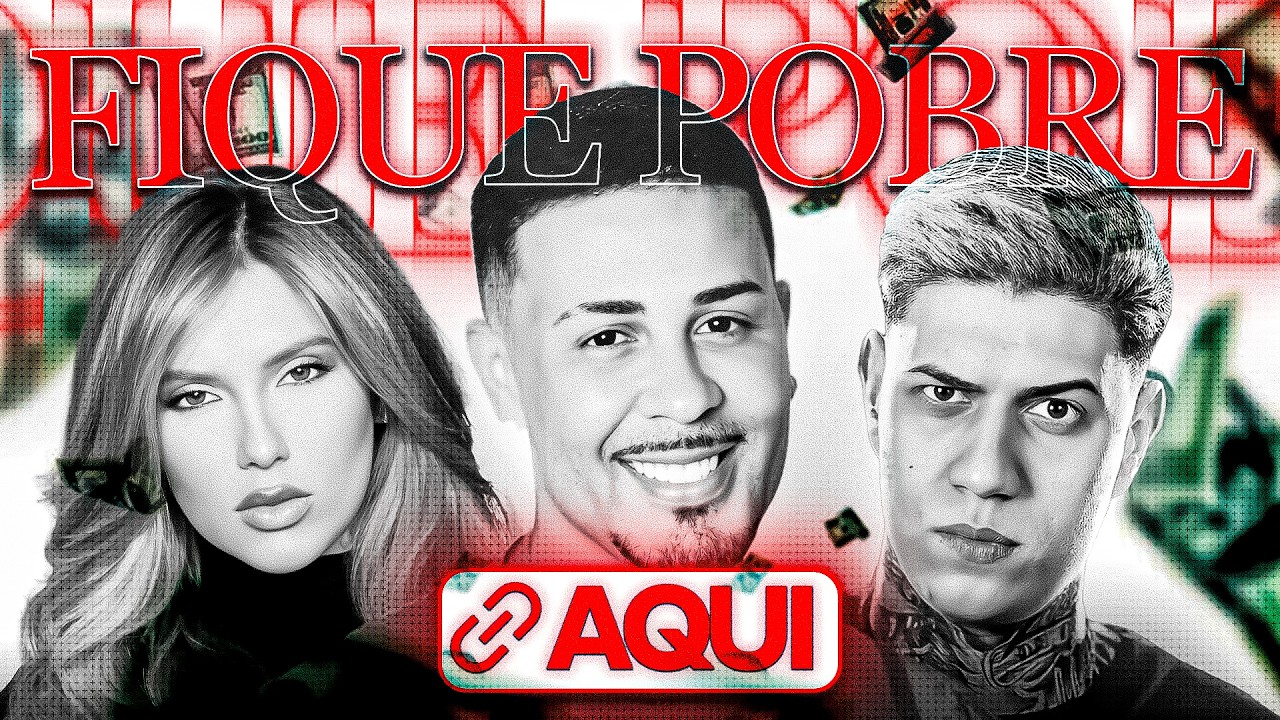 A QUEDA DOS NÃO-FLUENCERS (ridículo)