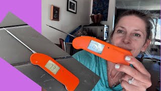THERMOWORKS Thermapen ONE Instant Read Thermometer Review