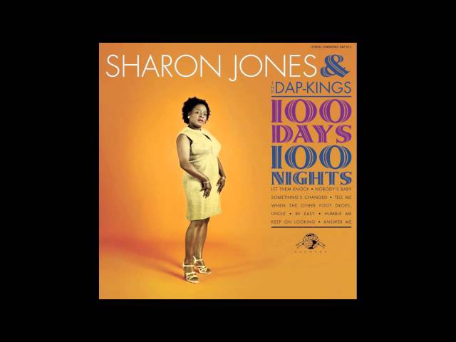 sharon jones & the dap-kings - tell me