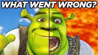 SHREK: The Rise and Fall