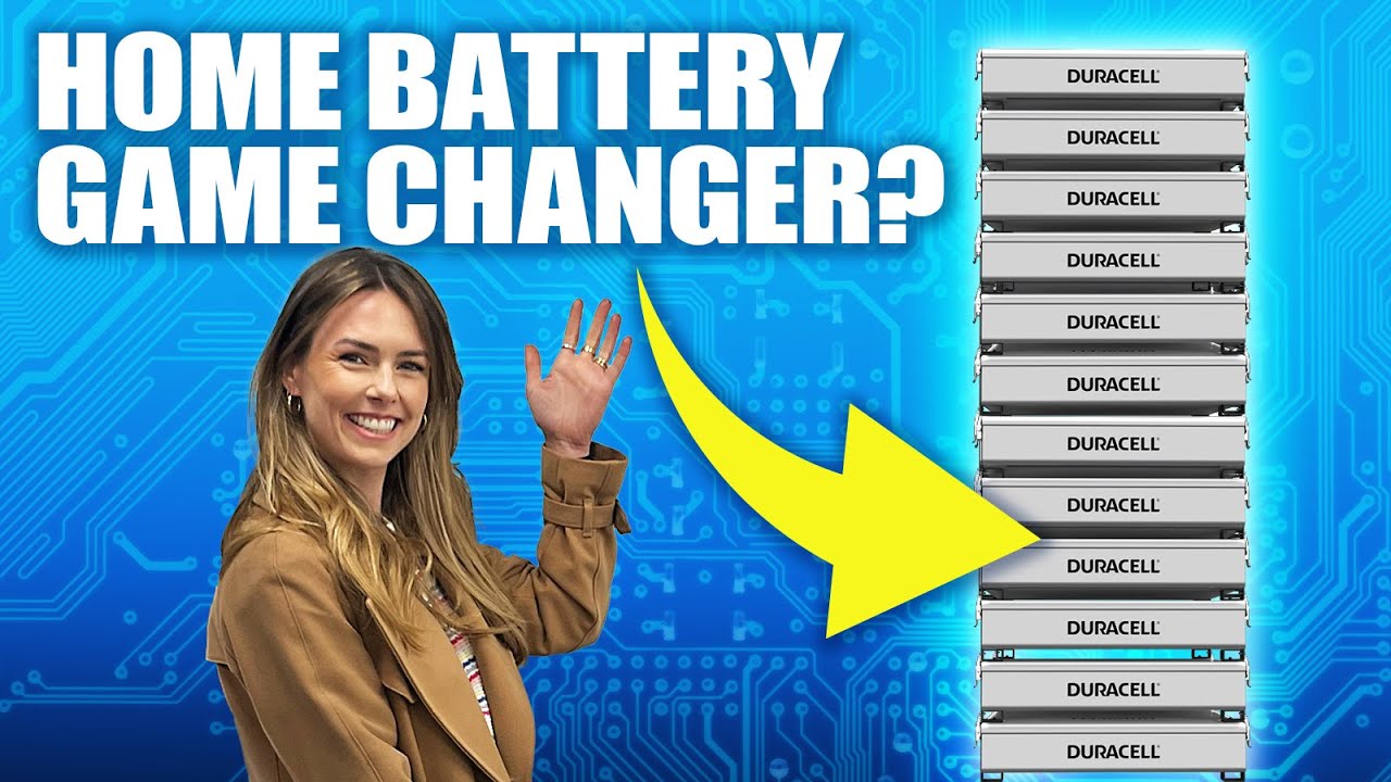 Up to 80kWh of Home Battery Storage! - YouTube