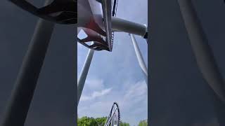 Great Bear Front Row POV 🐻🎢 | Hersheypark