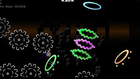 Hard Demon with 4-100 Secret Way