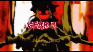 [4k] Luffy gear 5 