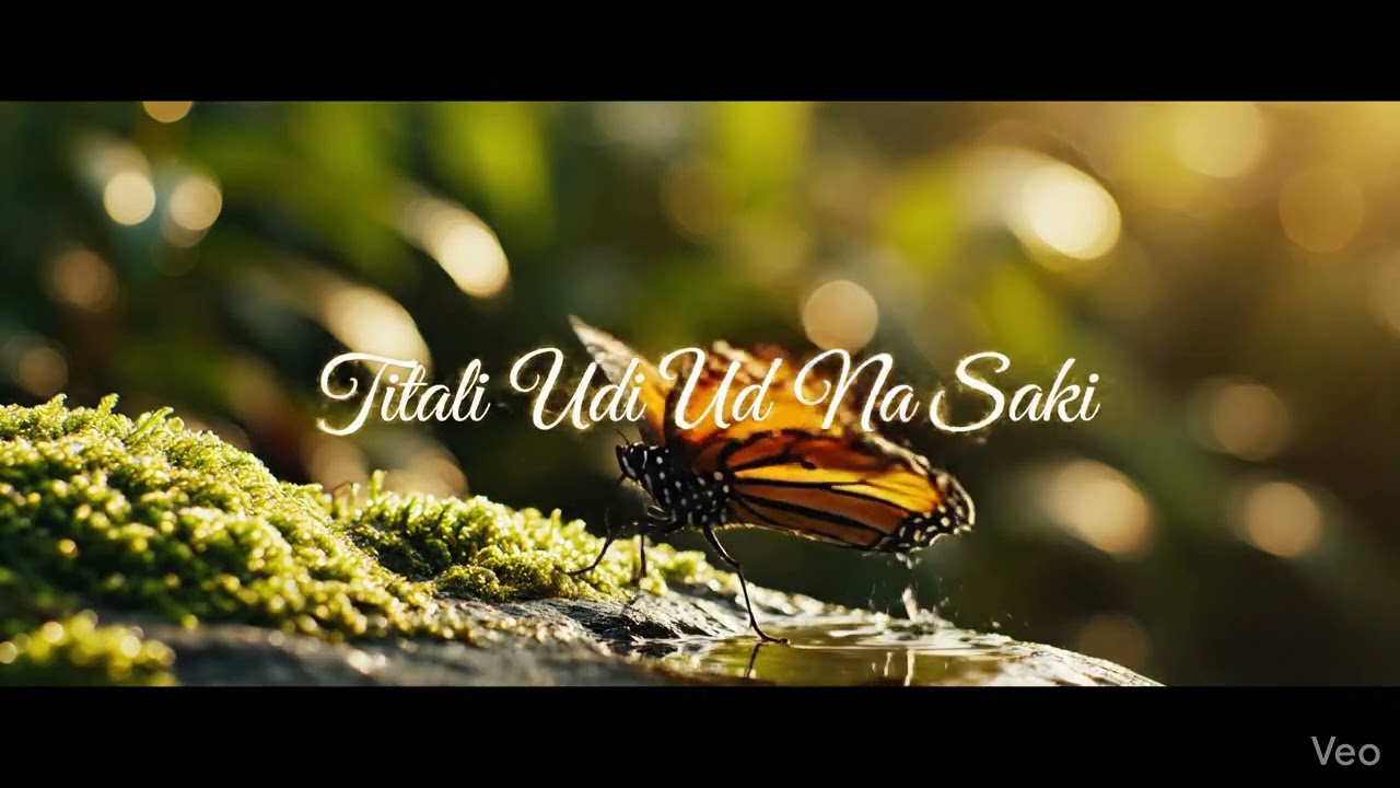 Titali Udi Ud Na Saki | Official Video Teaser 🦋