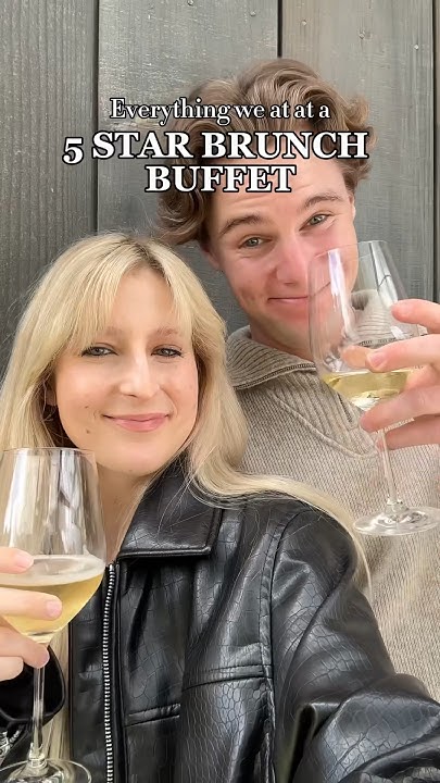 Everything We Ate At A 5 STAR BRUNCH BUFFET shorts YouTube everything-we-ate-at-a-5-star-brunch-buffet-shorts-youtube